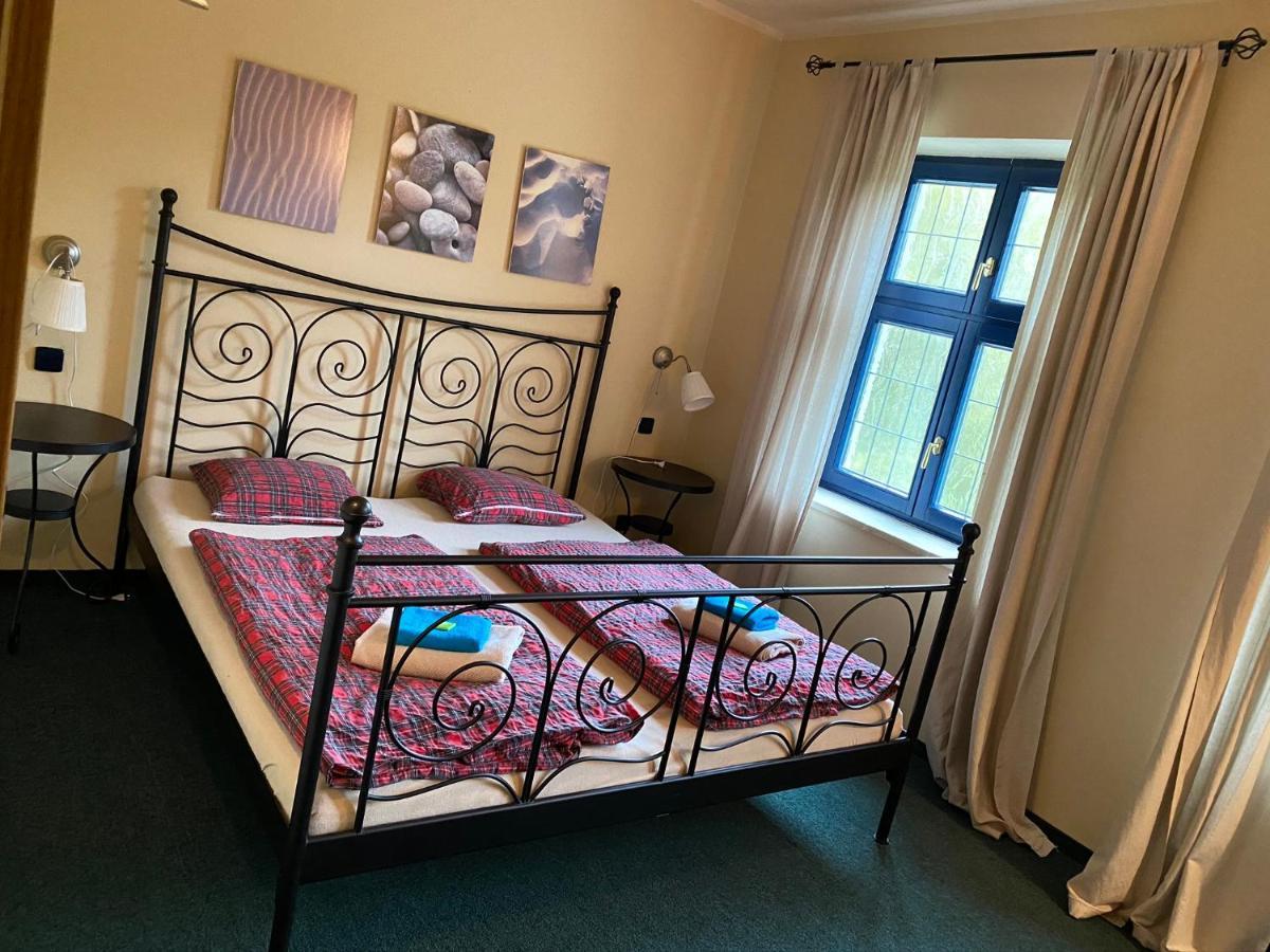 Apartments Merlin Маріанські Лазні Екстер'єр фото